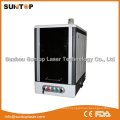 High Speed Fiber Laser Marking Machine Price/Fiber Marker/Laser Marker for Logo and Letters